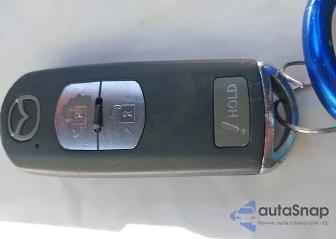 2016 Mazda Cx-5 Sport from USA, damaged, VIN JM3KE2BY4G0659497